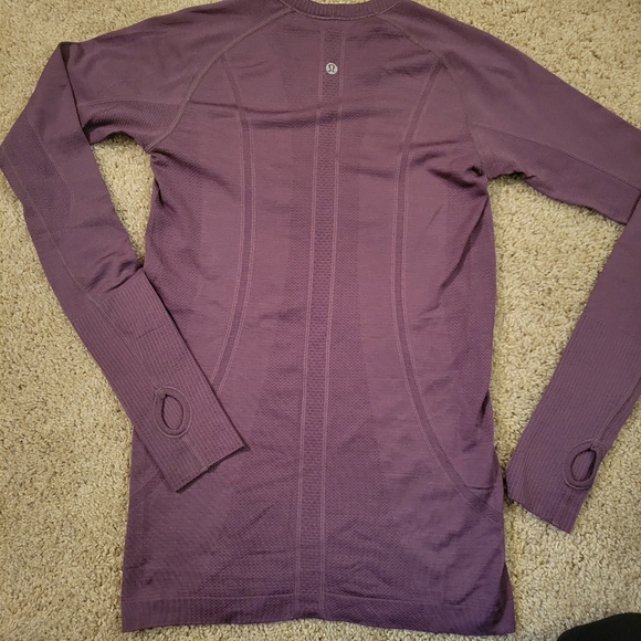 Lululemon Swifty small - Picture 5 of 6